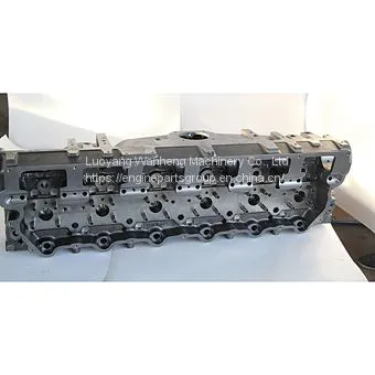 High Quality CAT C15 Cylinder Head 2454324 photo-2