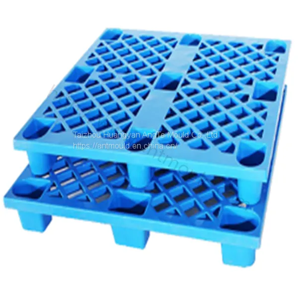 Plastic Pallet Injection Mould for Chemical Industry Chemical Resistance photo-4