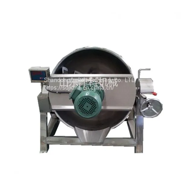 Electric Heating Sandwich Pot / 300L Sandwich Pot photo-2