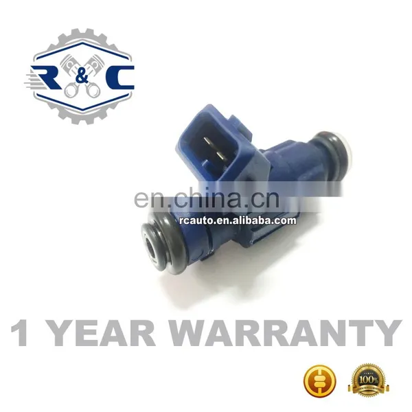 R&C High Quality Injector 0 280 155 794 Nozzle Auto Valve For Citroen Peugeot 100% Professional Tested Gasoline Fuel Nozzle photo-4