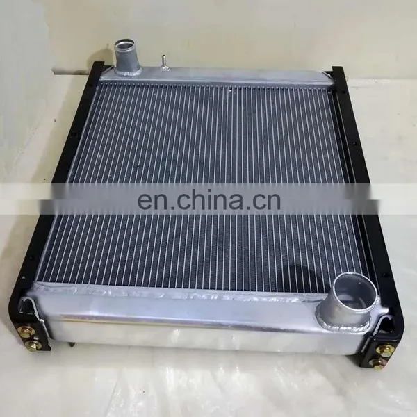 Hubei July Supply Dongfeng DFM Truck Part 1301Q01-010-A Radiator photo-2