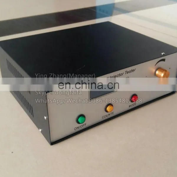 Тестер системыCommon rail CR1000 photo-4