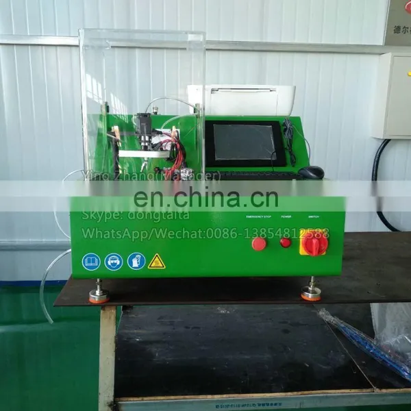 CRDI TEST BENCH DTS200 EPS200 NTS200 photo-2
