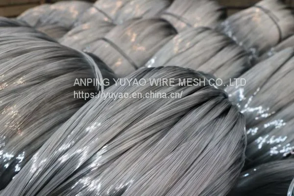 14 Gauge Galvanized Steel Vinyl Coated Wire Rope 4mm Price photo-5