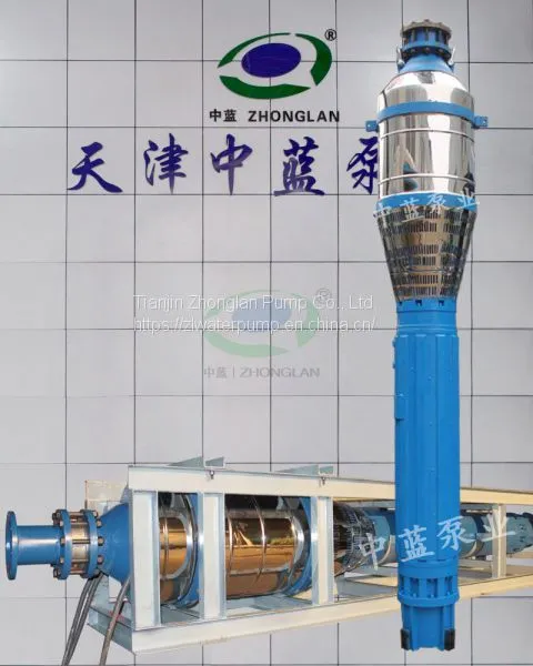 Submersible Pumps for Iron Ore