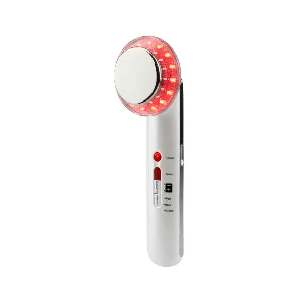 Multifunction Beauty Machine 7 in 1 LED Skin Tightening Ultrasonic Slimming Device Home Use photo-2
