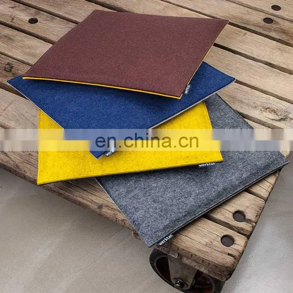 Bottom Price Very Cheap Felt Chair Seat Cushion photo-6