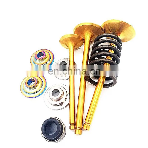 lc 135cc Lc135cc Motorcycle Race Parts Engine Valves For Yamaha Y15ZR Exciter Jupiter MX King Sniper 150 LC150 LC135 FZ150i MY photo-4