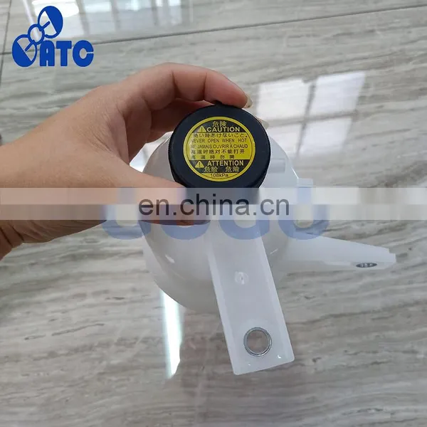 For Toyota Hilux Vigo MK6 SR5 Pick Up Fortuner Innova 2.5TD 3.0TD 10/2006>ON Coolant Reservoir Expansion Tank OE 16470-0L010 photo-6