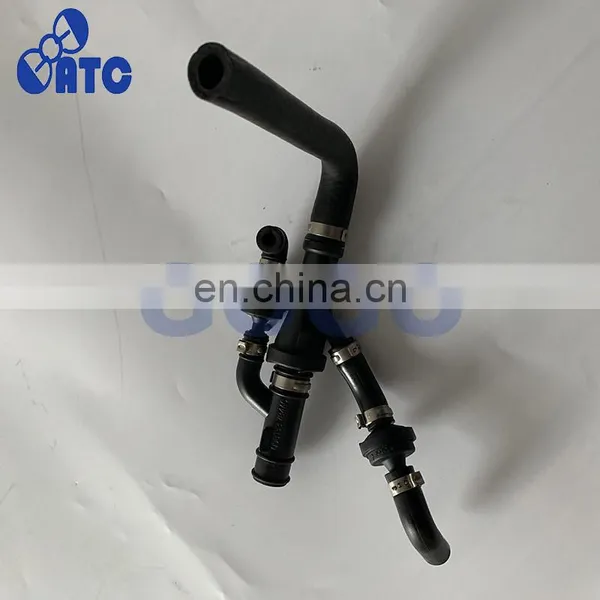 Return Valve Ventilation Exhaust Pipe Assembly For Passat B5 A4 S4 A6 S6 Superb Seat Exeo 058133753D 058133394AC photo-2
