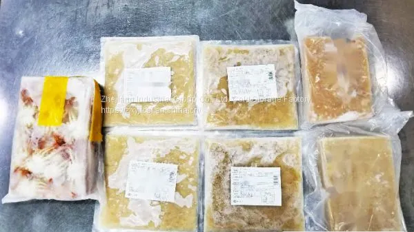 Frozen Crab Meat/Mince