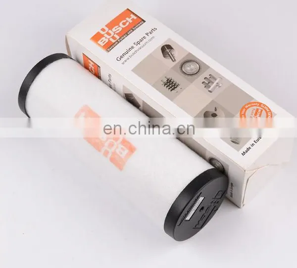 Top Sales Vacuum Pump Exhaust Element 0532140156 Oil Mist Separation Filter photo-2