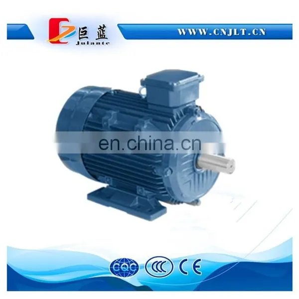 Squirrel Cage Three Phase Induction Motor photo-5