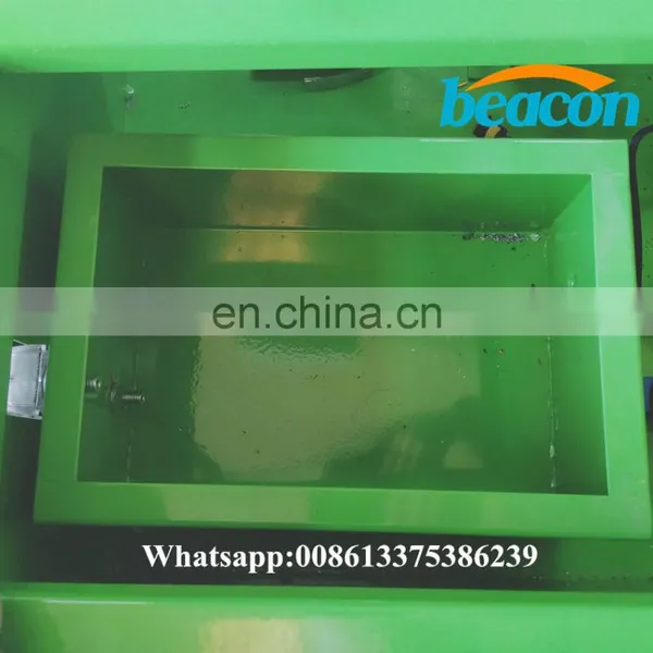 Diesel Injector Tester CR EURO Iii Injector Test Simulator EPS100 Common Rail Injector Test Bench photo-6