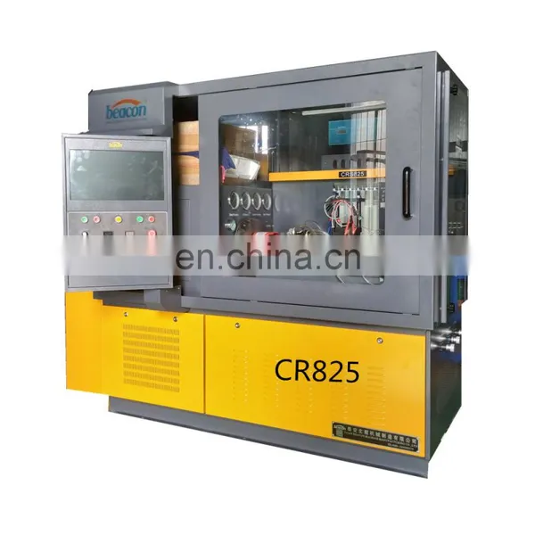 Diesel Service CR825 CRS825 Test VP37 VP44 Common Rail Diesel Injector Pump Test Bench photo-5