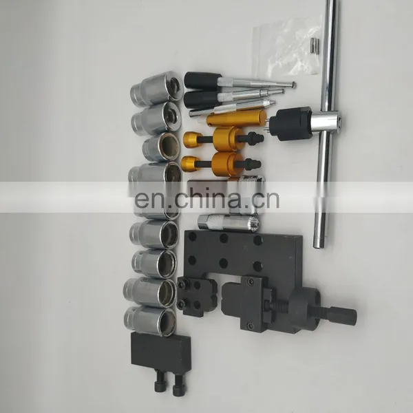 22PCS Injector Disassembly Tool Common Rail Injector Dismantling Tools photo-6
