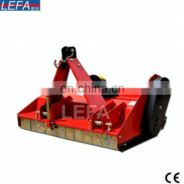 China Flail Mower Mulcher With PTO Shaft for Sale photo-3