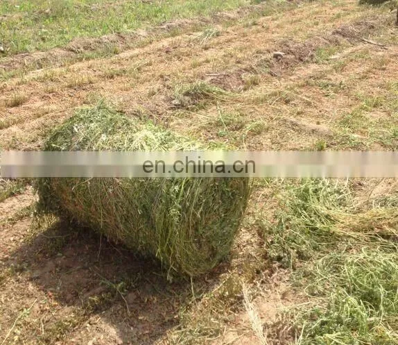 CE Small Tractor Round Hay Baler photo-3