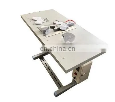 Automatic Face Mask Nose Bridge Clip Welding Machine photo-2