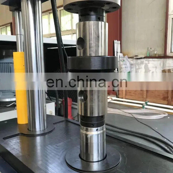 HST HENSGRAND PWS-500 500KN Shock Absorber Fatigue Testing Machine photo-6