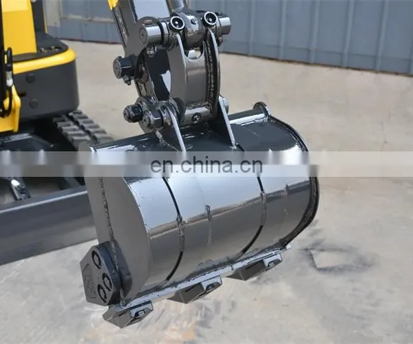 Nante Mini Excavator Joystick 900kg for Sale photo-7