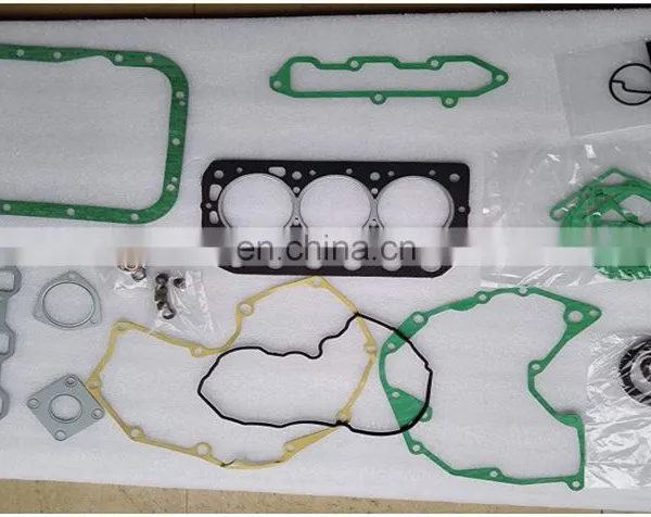for Mitsubishi S3L2 S3L-2 Piston Ring Gasket Bearing Set photo-3