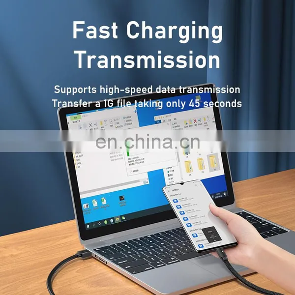 Remax 2.1A Aluminum Alloy 1M 2M Mobile Data Micro Cable Usb Type c to Usb Cable For Lightning to Usb Cable Mfi photo-5