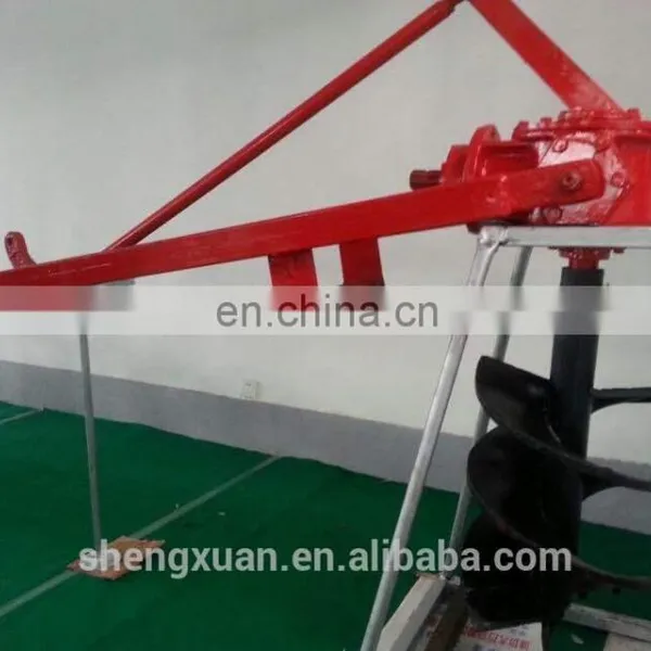Best Quality WX-30 Post Hole Digger photo-6
