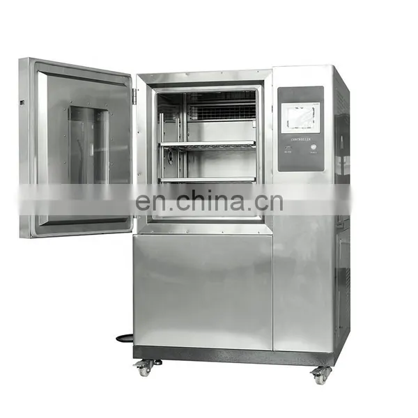 Liyi Programmable Constant Temperature and Humidity Test Chamber Price photo-3