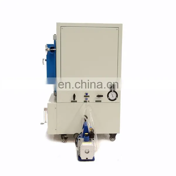 Price of High Temperature Nitrogen Gas Muffle Furnace photo-5