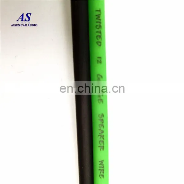 Speaker Cable Wire 12awg Ofc Cca Audio Cable 12 Gauge for Dvd Player for Home photo-5