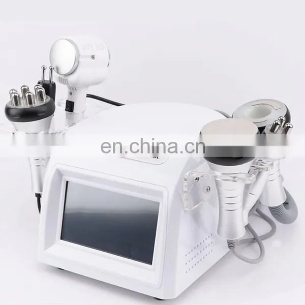 Extremely Effective 6 in 1 rf Cavitation Fat Cavitation Machine Lipocavitation Machine Vacuum Cavitation System photo-3