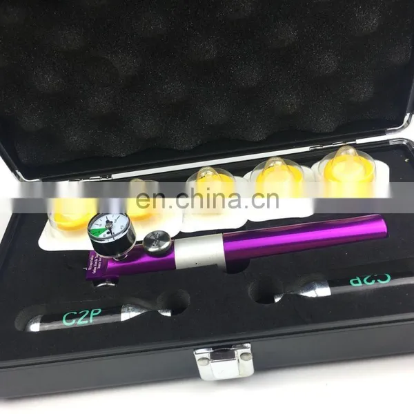 CE Approved CDT Carboxytherapy Beauty Machine for C2P Injector Black Eye Removal photo-5