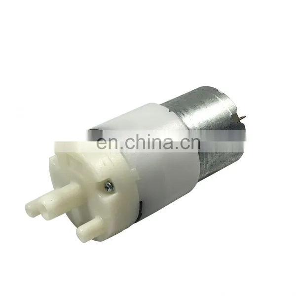 3.6 W Steel Water Pump Mini Peristaltic Pump Precision Bearing Micro Diaphragm Pump For Teeth Instrument photo-4