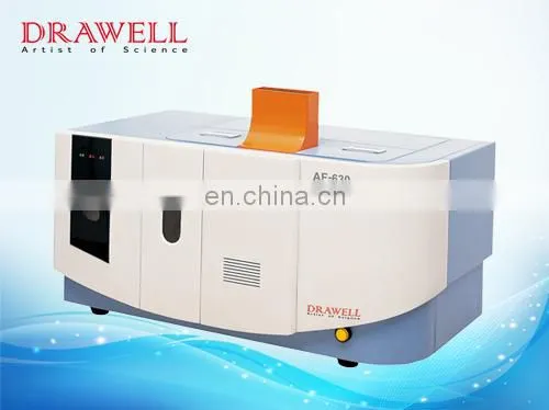 Drawell 630A Анализатор металлов прибор АФС (атомно-fluorescence спектрометр) photo-4