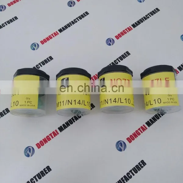Nozzle 4307779 For ISM11 Fuel Injector 4307776 photo-5