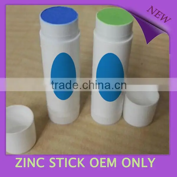 Water Resist Shea Butter Zinc Stick(OEM/ODM) photo-4
