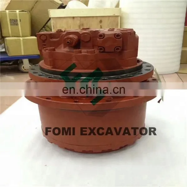 R360LC-7 Final Drive R360-7 Travel Motor 31NA-40010 photo-4