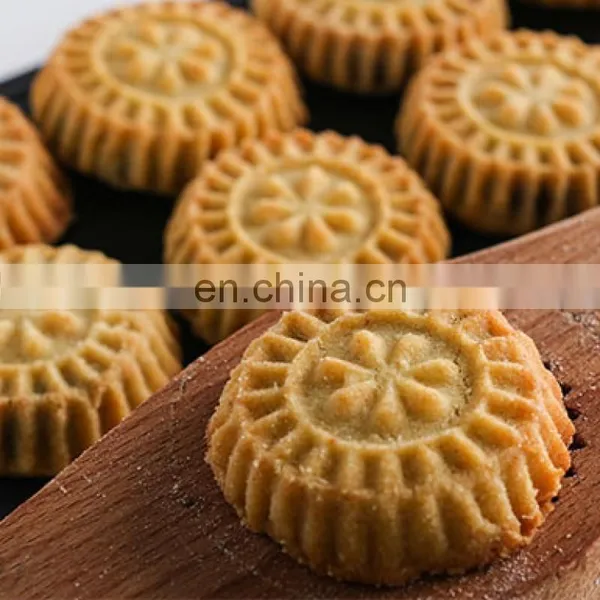 Kunshan Beikn Equipment Filled Maamoul Cookies Encrusting Machine photo-6