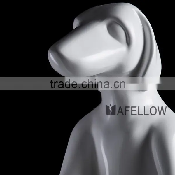 Fashion White Pet Dog Mannequins for Sale photo-4