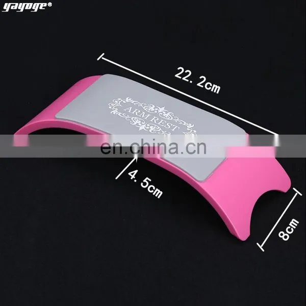 Nail Art Pillow Hand Holder Cushion Silicone Arm Rest+ Nail Brush+Manicure File Comfortable Tools photo-4