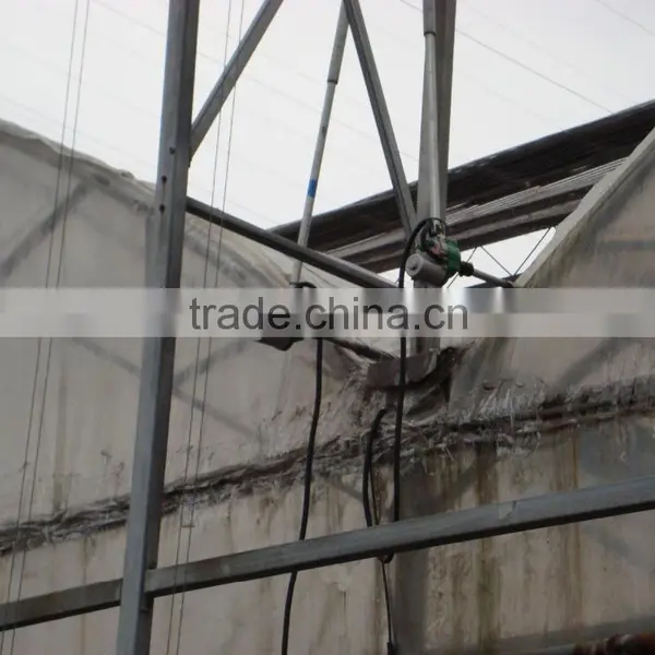 Film Greenhouse Motorized Vent Winder photo-4