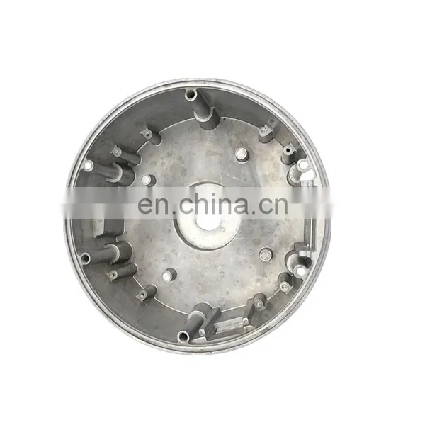 Custom Cheap 3d Rapid Prototyping CNC Laser Machining Drilling Aluminium Turning Metal Die Casting Parts Tooling Manufacturer photo-5