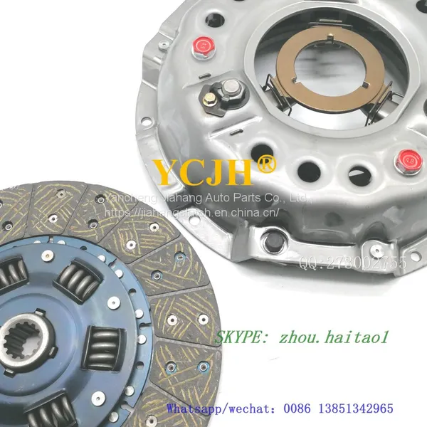 Used for 31510-22041-71 CLUTCH COVER/31510-30962-71 Forklift Parts 31210-23060-71 photo-4
