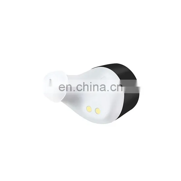 Portable Media Player Use and Noise Cancelling Function Mp3 Player Wireless Earbuds photo-4