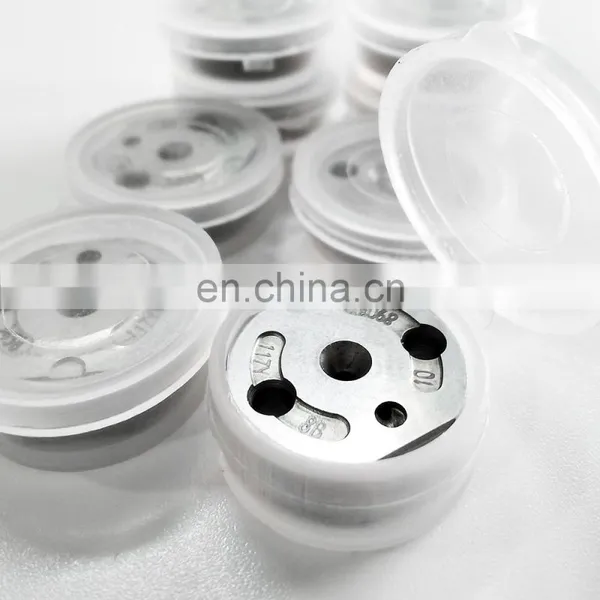 32# for 095000-6070 Fuel Injector Control Valve Orifice Plate Spare Part photo-3