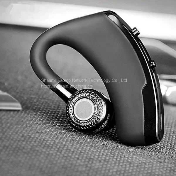 OEM China Hotrain E9 ABS Plastic Waterproof 270 Degree Rotation True Wireless Stereo TWS Wireless Bluetooth4.2 Single Supra-aural Earphone photo-4