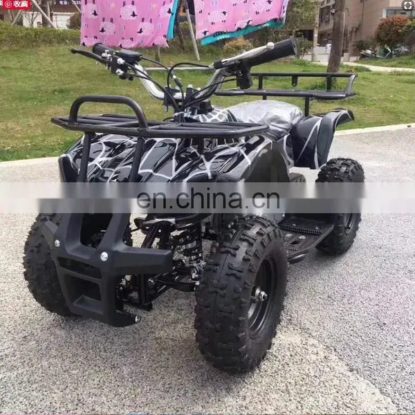 24V Outdoor Kids Electric Car New UTV Beach Conqueror Children Electric Buggy photo-2