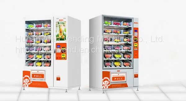 Elevator Vending Machine