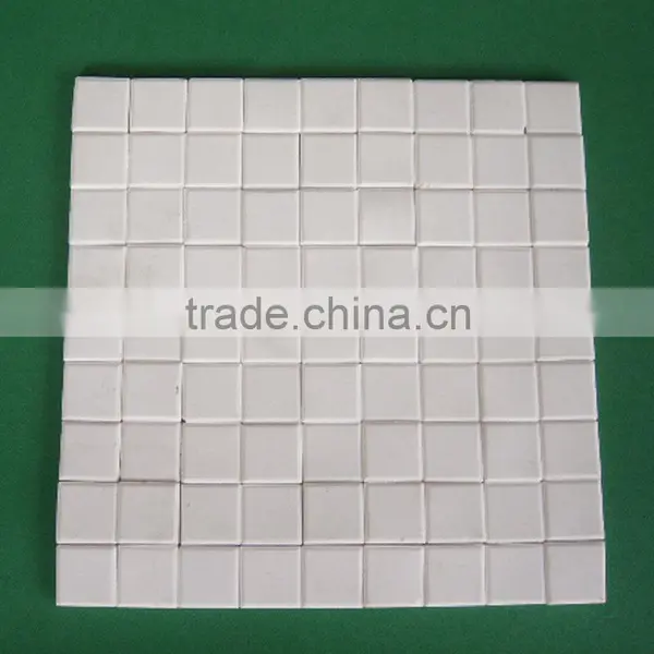 10*10*3/20*20*5mm Alumina Ceramic Lining Brick,Tile,Plate photo-2